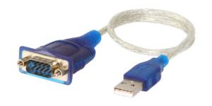 Sabrent USB 2.0 To Serial (9-PIN) DB-9 RS-232 Adapter CB-RS232 sterowniki