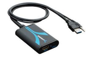 Sabrent USB 3.0 to HDMI Display Adapter up to 1080P DA-HDU3 sterowniki