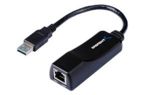 Sabrent USB 3.0 TO 10/100/1000 Gigabit Ethernet LAN Adapter sieciowy NT-1000 sterowniki