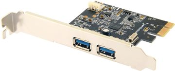 Sabrent USB 3.0 2 Port Desktop PCI Express Card PCIX-USB3 sterowniki