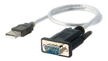 Sabrent USB 2.0 To Serial (9-PIN) DB-9 RS-232 SBT-USC1K Adapter sterowniki