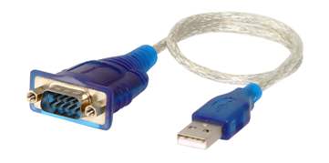 Sabrent USB 2.0 To Serial (9-PIN) DB-9 RS-232 SBT-USC1M Adapter sterowniki