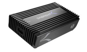 Sabrent Thunderbolt 3 to 10Gbps Ethernet Adapter TH-3WEA sterowniki