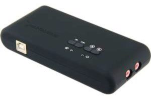 Sabrent 8-Channel 3D USB 2.0 Sound Box USB-SND8 sterowniki