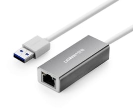 UGREEN Aluminum USB 3.0 to Ethernet RJ45 Lan Adapter sterowniki