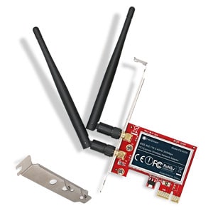 FebSmart FS-N300 (Wireless N 2.4GHz WiFi Adapter) sterowniki