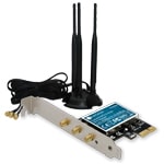 FebSmart FS-N900-Pro Edition (Dual Band Concurrent 900Mbps Wi-Fi Card) sterowniki