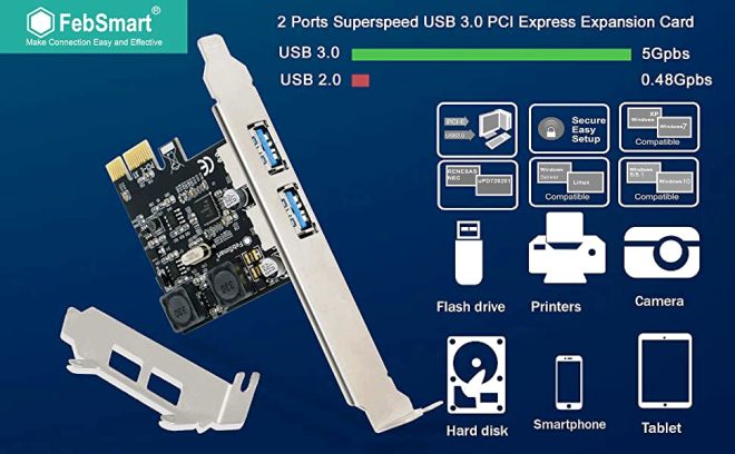 FebSmart FS-U2-Pro Black Product Description