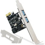 FebSmart FS-U2-Pro Black (2 Ports PCI Express USB 3.0 Expansion Card) sterowniki