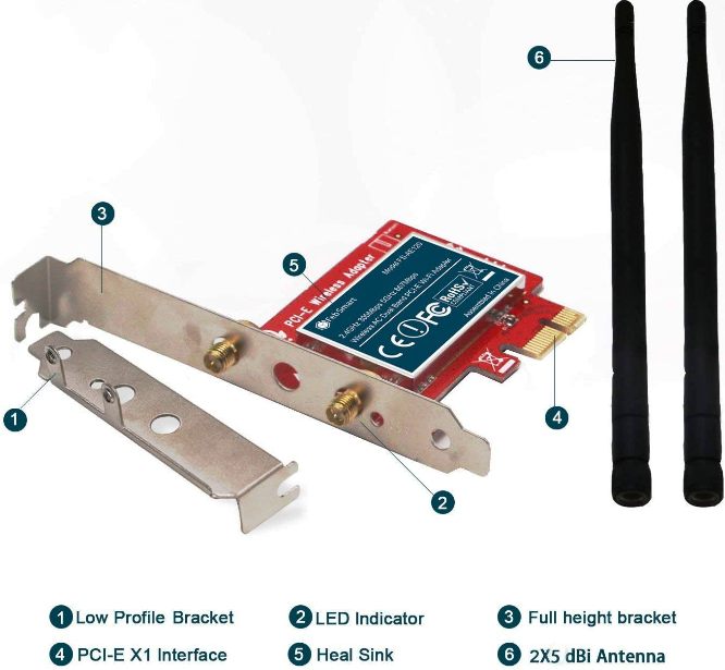 FebSmart FS-AE120 Product Description