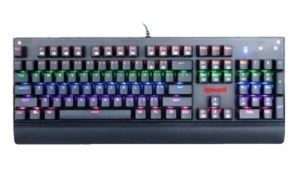 Redragon K557 KAlA RGB Mechaniczna klawiatura do gier Oprogramowanie