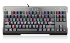 Redragon K561 RGB Mechaniczna klawiatura do gier Oprogramowanie