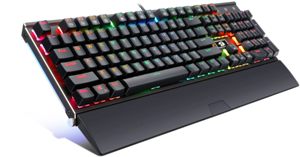 Redragon K567-RGB Oprogramowanie