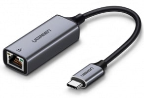 UGREEN USB-C to RJ45 Lan Adapter sterowniki