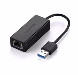 UGREEN USB3.0 to RJ45 Ethernet Gigabit Lan Adapter sterowniki