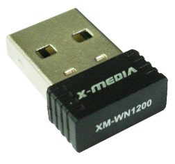 Model urządzenia: X-MEDIA XM-WN1200