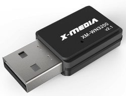 Model urządzenia: X-MEDIA XM-WN3200