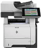 HP LaserJet Managed Flow MFP M525cm