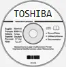 TOSHIBA e-STUDIO2505 Sterowniki drukarki i skanera