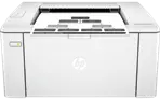 HP LaserJet Pro M102w Sterowniki drukarki