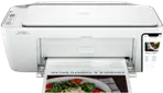 HP DeskJet Ink Advantage Ultra 4925 Sterowniki drukarki i skanera