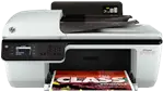 HP Deskjet Ink Advantage 2640 Sterowniki drukarki i skanera