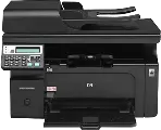 HP HotSpot LaserJet Pro M1218nfs MFP  Sterowniki drukarki i skanera