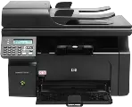 HP LaserJet Pro M1217nfw Sterowniki drukarki i skanera