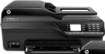 HP Officejet 4622 Sterowniki drukarki i skanera