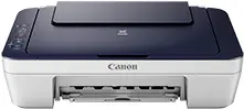 Canon PIXMA E401 sterowniki drukarki i skanera