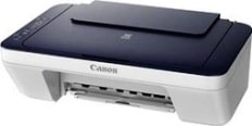 Canon PIXMA E409 sterowniki drukarki i skanera