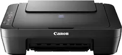Canon PIXMA E410 sterowniki drukarki i skanera