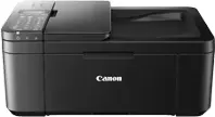 Canon PIXMA E4290 sterowniki drukarki i skanera