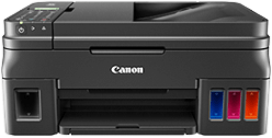 Canon PIXMA G4100 sterowniki drukarki i skanera