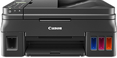 Canon PIXMA G4110 sterowniki drukarki i skanera