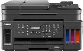 Canon PIXMA G7010 sterowniki drukarki i skanera