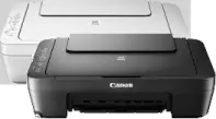 Canon PIXMA MG2570 sterowniki drukarki i skanera