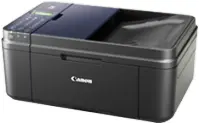 Canon PIXMA E481 sterowniki drukarki i skanera