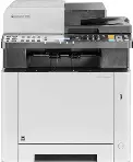 Kyocera ECOSYS M5521cdw sterowniki drukarki i skanera