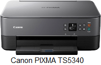 Canon PIXMA TS5340 sterowniki drukarki i skanera