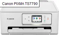 Canon PIXMA TS7790 sterowniki drukarki i skanera