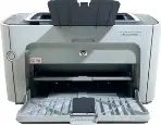 Jak zainstalować sterownik HP LaserJet P1505n