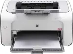 HP LaserJet Pro P1102: instalacja sterownika w Windows 11