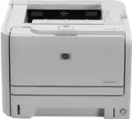 Jak zainstalować sterownik HP LaserJet P2035