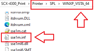 Znajdź plik sse1m.inf